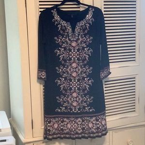 White House Black Market Dress Medium